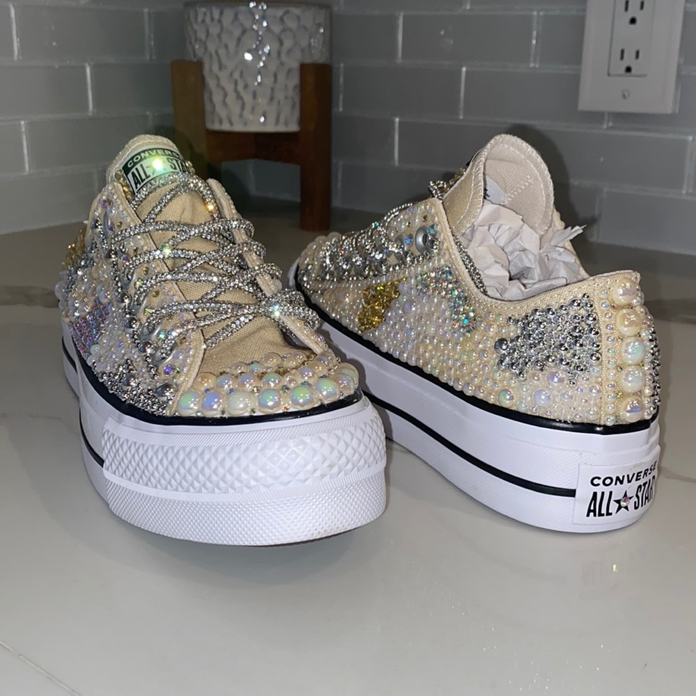 Converse Chuck Taylor All Star Lift Platform